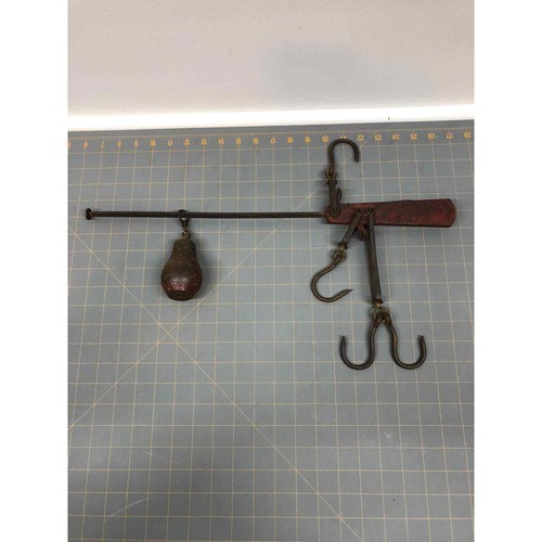 Vintage cast iron - cast,