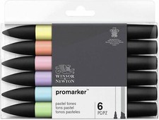 Winsor & Newton Promarker 6