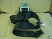 VAUXHALL ASTRA 2005-2009 MK5 5DOOR OFFSIDE DRIVER SIDE FRONT SEAT BELT 040598 