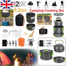 Portable Camping Cookware