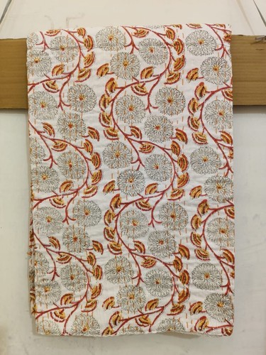 Beautifull hand block - block, printed
