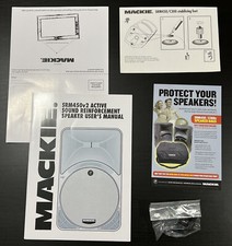 Mackie SRM450v2 Active Sound