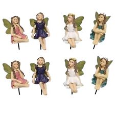 Mini Fairy Garden Ornaments