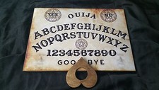 Wooden ouija board game - ouija,