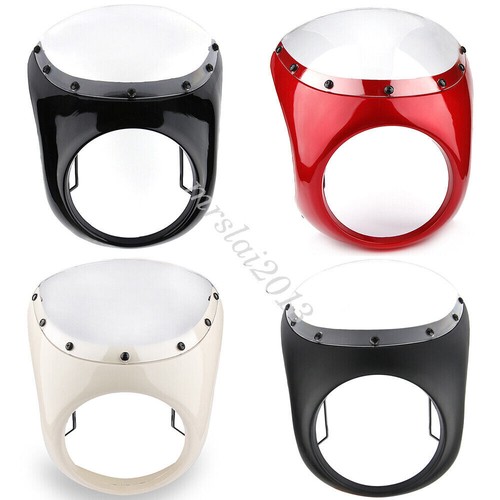 Universal motorcycle inch - motorcycle, 7''