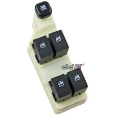 RHD Front Power Window Switch Main Control For Proton Saga S16 FL FLX 2011-16