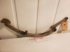 EXCELSIOR CONSORT MOTORCYCLE 1961 REAR BRAKE PEDAL VINTAGE 