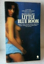 Little Blue Room By Deanna