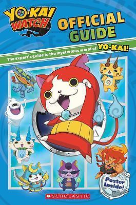Official guide kai watch - watch,