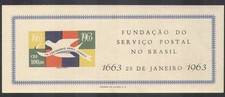 Brazil 1962 Carrier