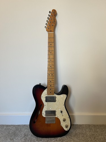 Squier classic vibe 70s - squier,