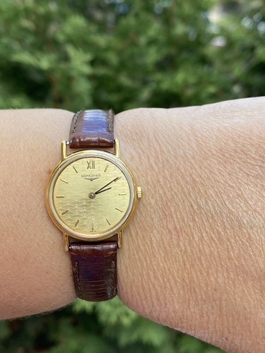 Longines ladies watch - longines,