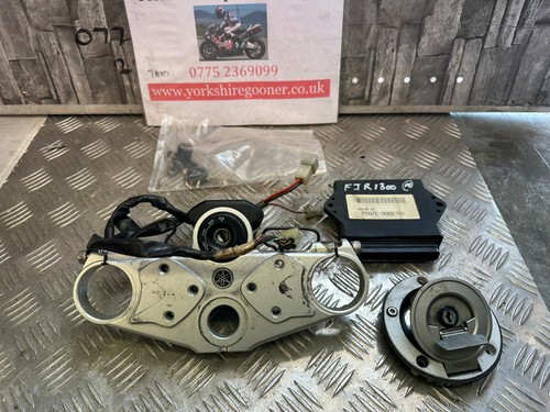 Yamaha fjr1300 2004 lockset - fjr1300,