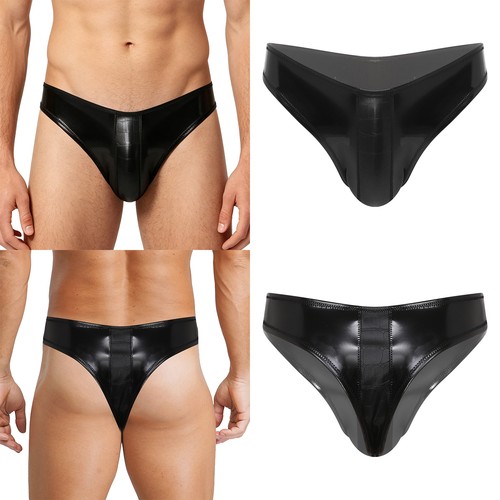 Mens underpants wet - wet, look