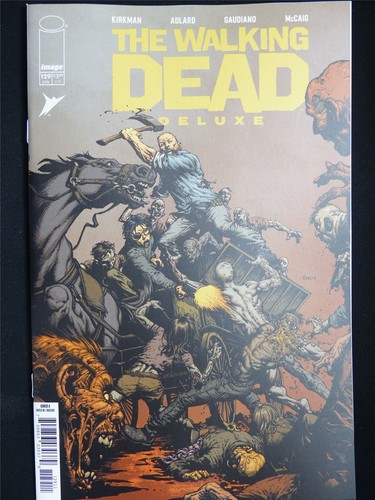 The walking dead - #129,