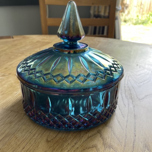 Vintage indiana glass - vintage, garland
