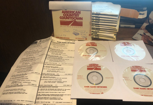 American country countdown - country,