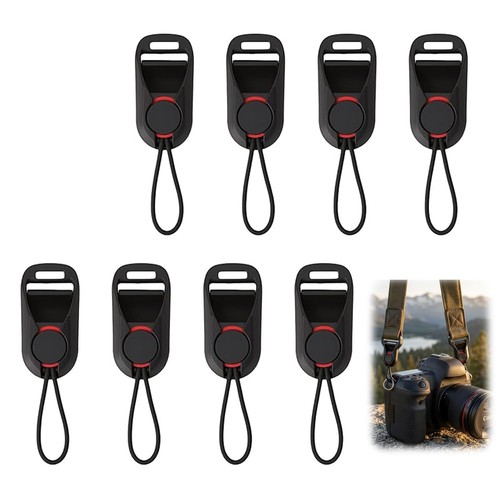 Pcs camera strap quick - 8,