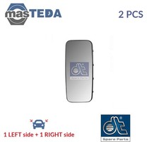 464834 REAR VIEW MIRROR GLASS
