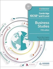 Cambridge IGCSE and O Level