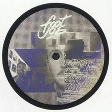 PHONK D/SASCHA CIMINIERA - Perspective EP - Vinyl (12")