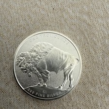 Liberty Buffalo American 999