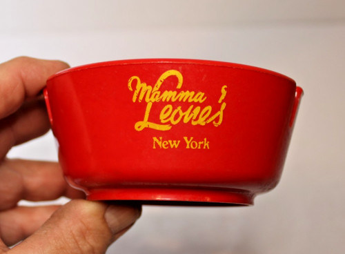 Vintage mamma leone new - mamma,