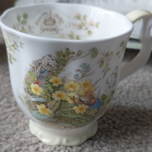 Brambly hedge royal doulton - hedge,