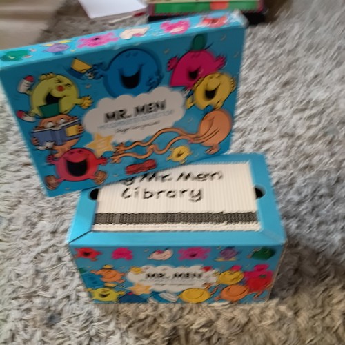 Box set men - men, my
