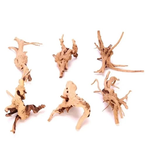 Natural aquarium driftwood - natural,