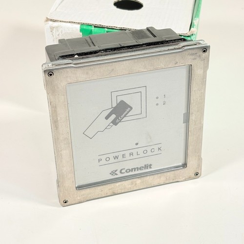 Comelit powerlock keypad - comelit,