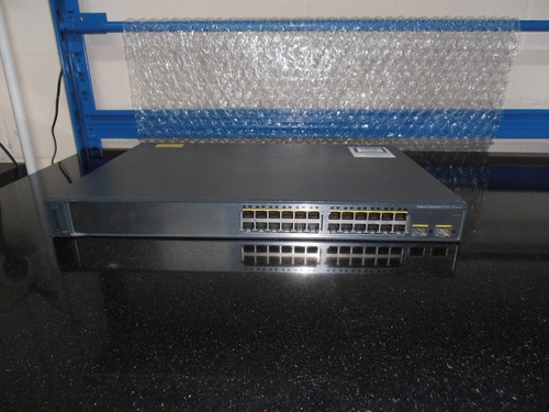Cisco c3750v2 24ts e - cisco,