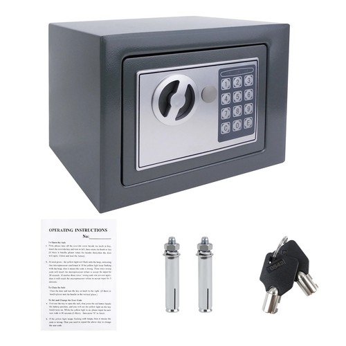 Mini digital electronic - mini, safe