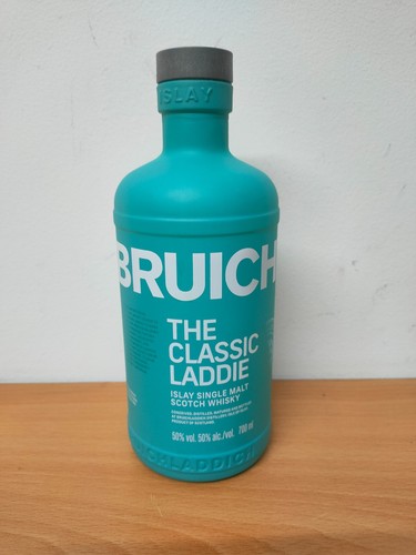 Empty bruichladdich classic - empty, |