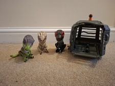 Fingerlings Untamed T Rex