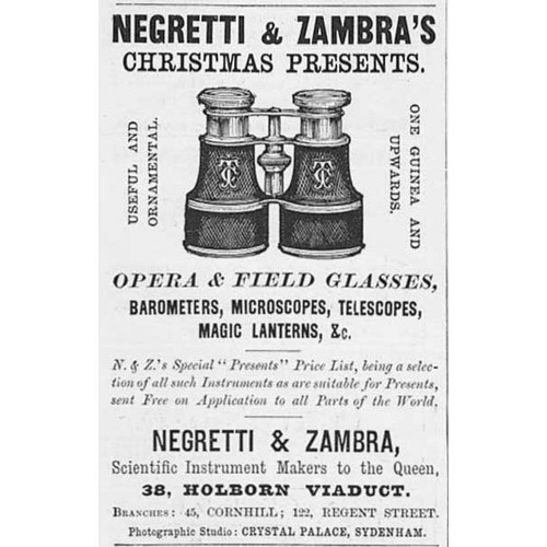 Negretti zambra opera - zambra,