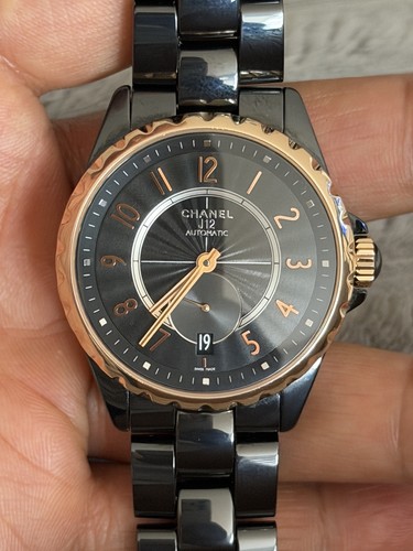 Chanel j12 automatic h3838 - chanel,
