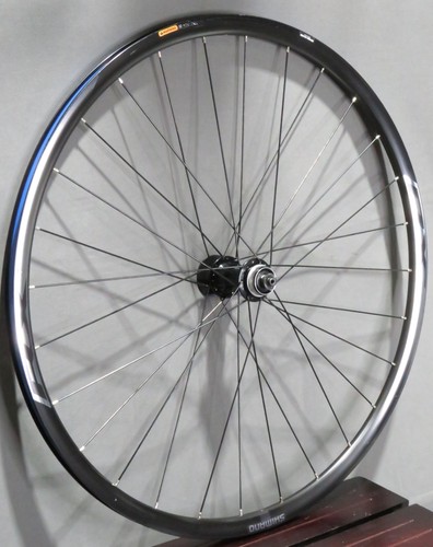 Shimano 700c front wheel - wheel, rx010