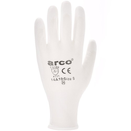 Arco grip light - light, pu