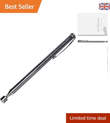 Magnetic retrieval pen - pen,