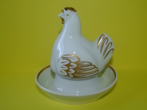 Royal worcester chicken - royal,
