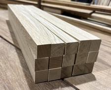 Hardwood Offcuts, Oak, Lot E1