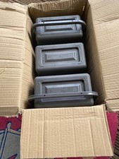 Anthracite Pull Out 3 x 10L Integrated Recycling and Waste Bin