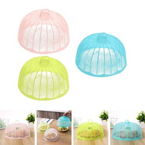 Mesh cake covers - cake, large