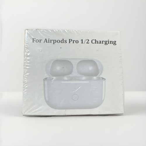 White airpods pro charging - pro, 1/2