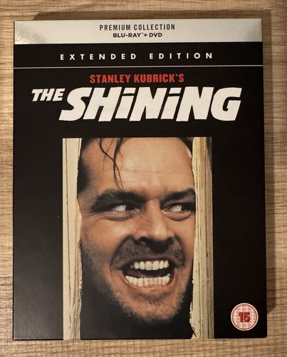The shining extended - shining,