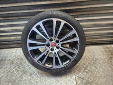 JAGUAR XF ALLOY WHEEL 19" INCH & TYRE 245/40 R19 6.88MM 2015 - 2020