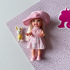 Vintage Barbie Tiny Steps