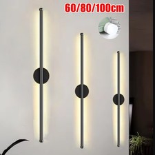 Long Decor Light Sconce