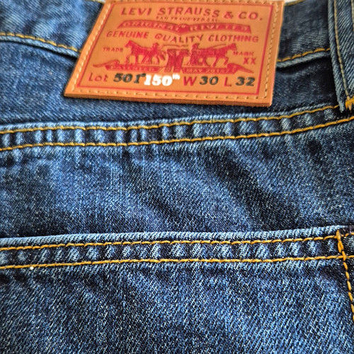 Levi 501 men regular - men's, fit